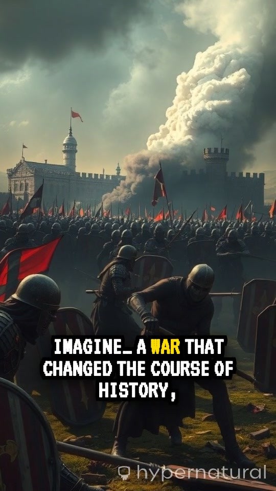 The Trojan War: A Love That Launched a Thousand Ships