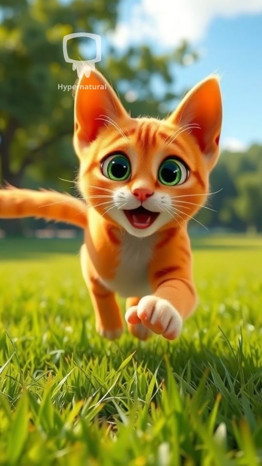 A Cat That Thinks It's a Dog