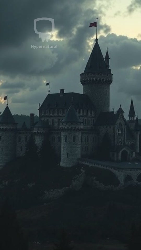 The Ever-Changing House