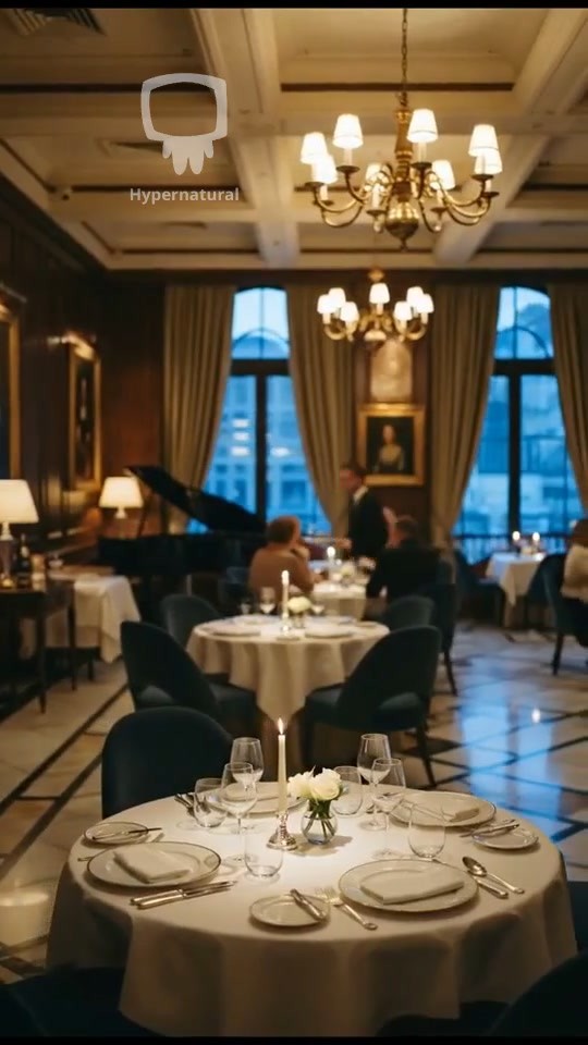 A Romantic Proposal Story at a Restaurant