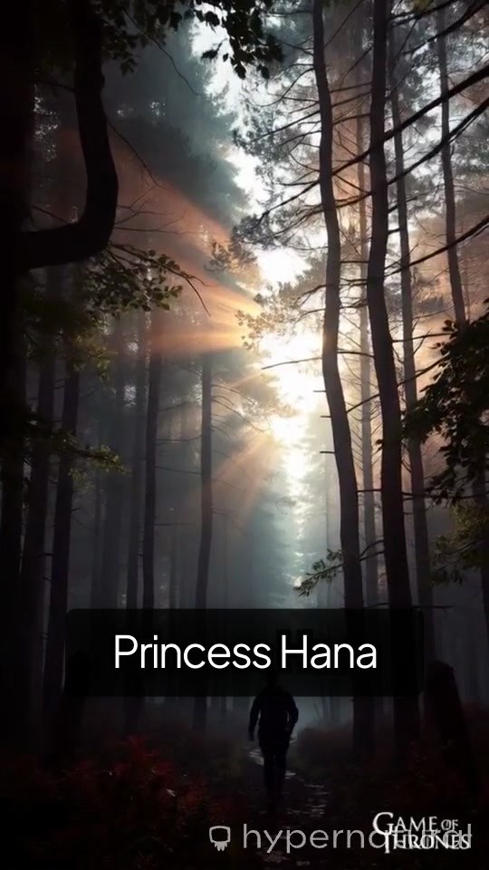 A Princess's Journey to the Crown Prince