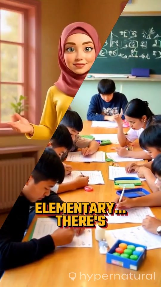 Liberty Lights Up the Classroom