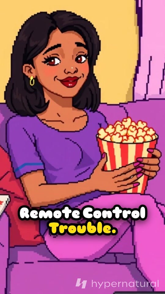 Vihaan's Remote Ruckus!