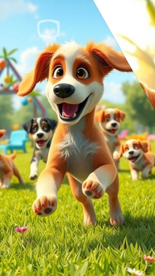 The Wigglebutt Olympics