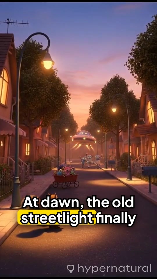 The Light of Discovery