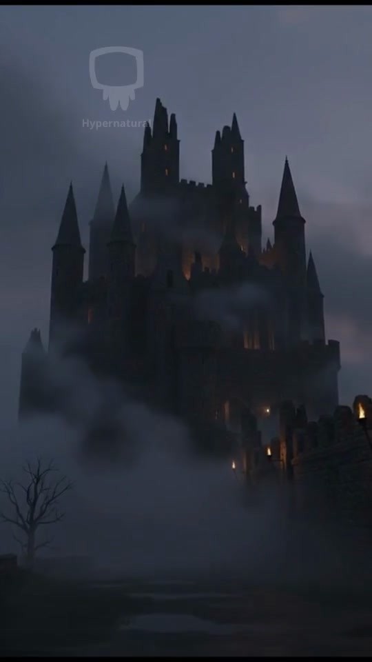 The Castle of Darkness