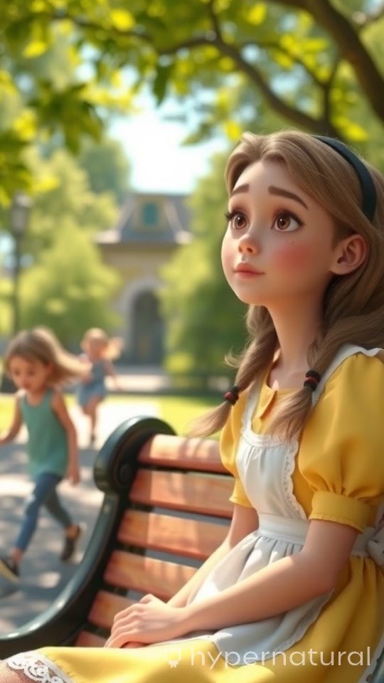 A Heartwarming Tale for Kids