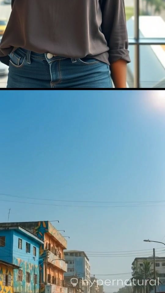 Modupe: The Banker Who Spreads Smiles in Lagos