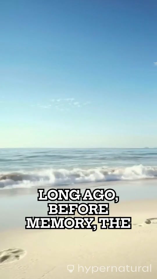 The Birth of Manmaid: A Story of Creation