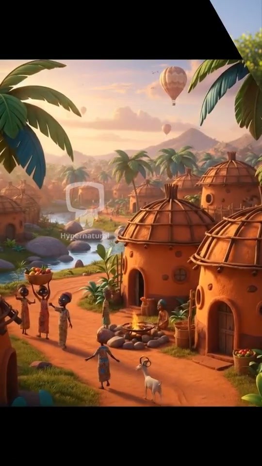 A Nigerian Boy's Journey to Wealth