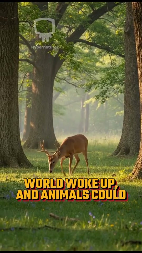 What If Animals Could Talk?