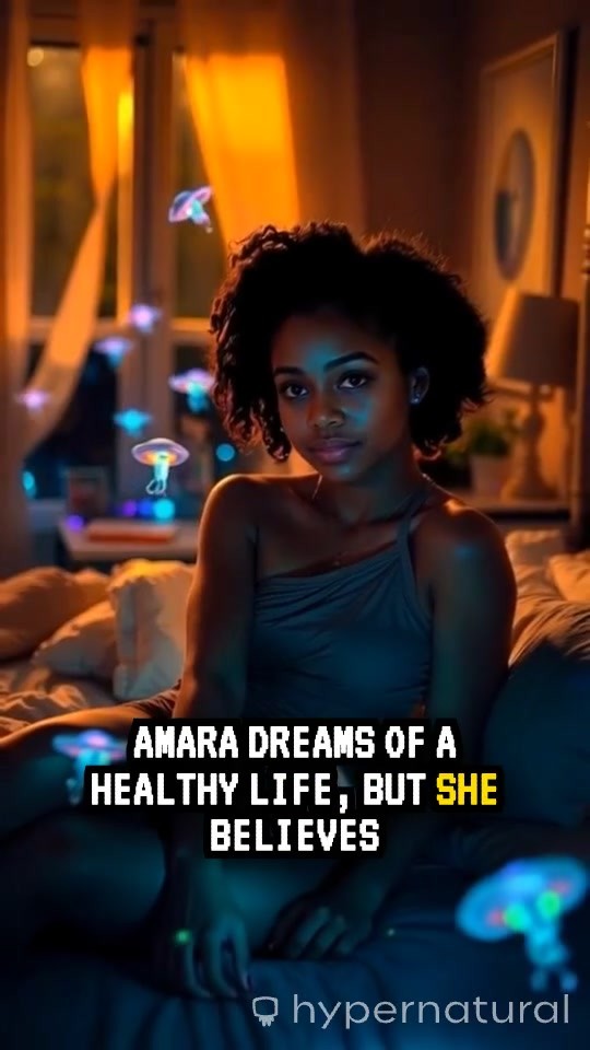 A Nigerian Girl's Healthy Obsession: Do You Need Wealth to Be Well?