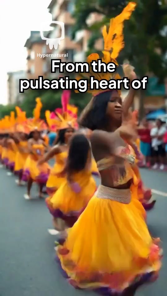 The Global Impact of the African Diaspora