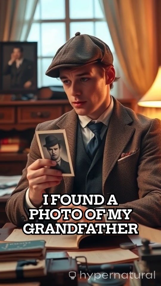 Anachronistic Discoveries: My Grandfather's Secret