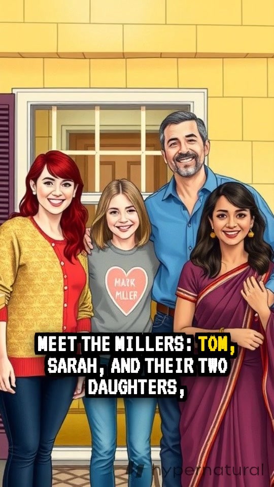 Beneath the Surface: The Miller Family