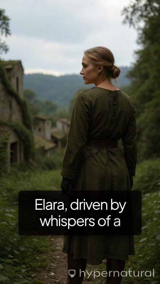 Elara: Chronicles of Love and Adventure