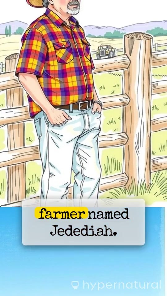 The Farmer and the Treasure