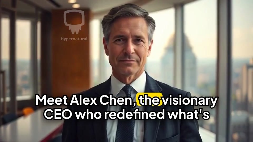 From Code to Cosmos: Alex Chen's AI Journey