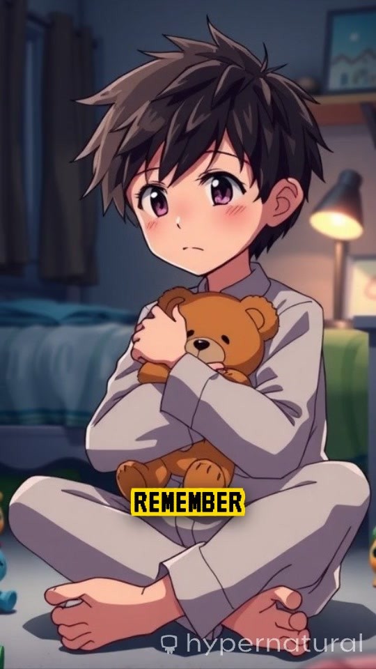 The Day Martin's Dad Disappeared