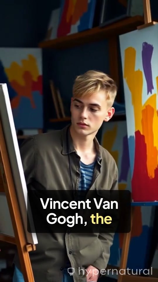 3 Surprising Facts About Van Gogh's Life and Art