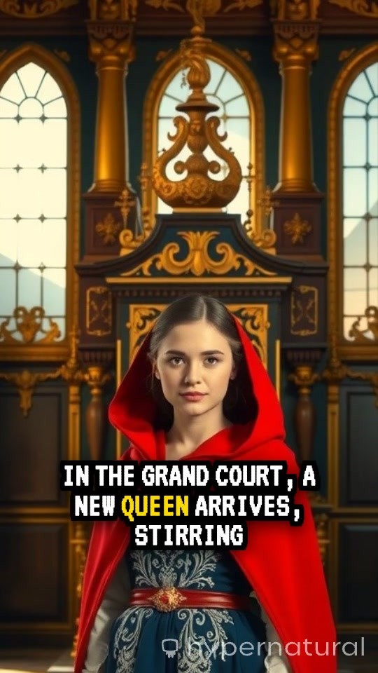 The King's Third Wife