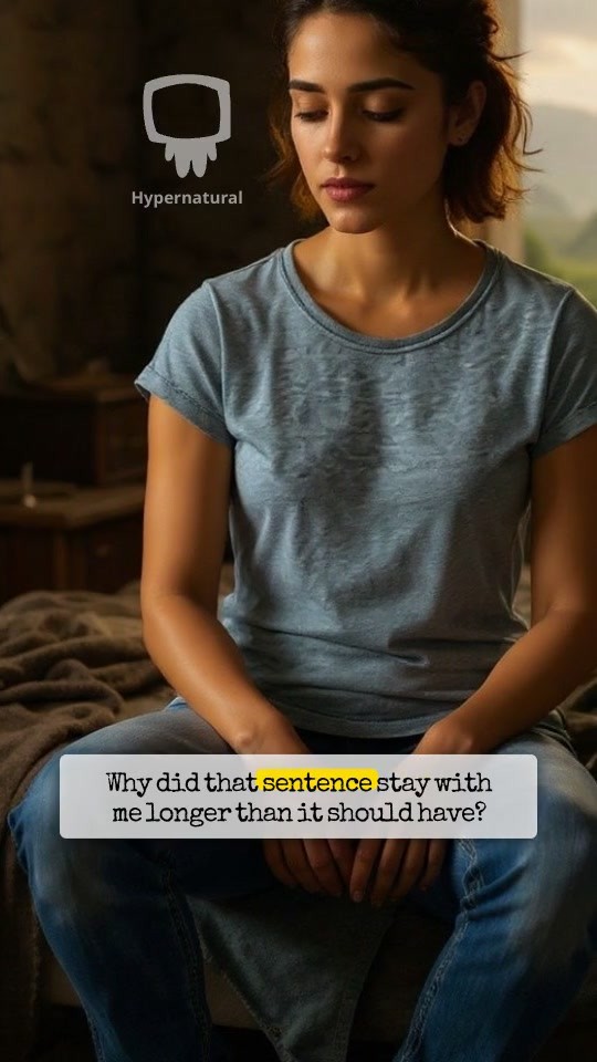 The Weight of Silence