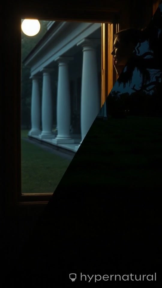 Cursed Secrets of the Plantation