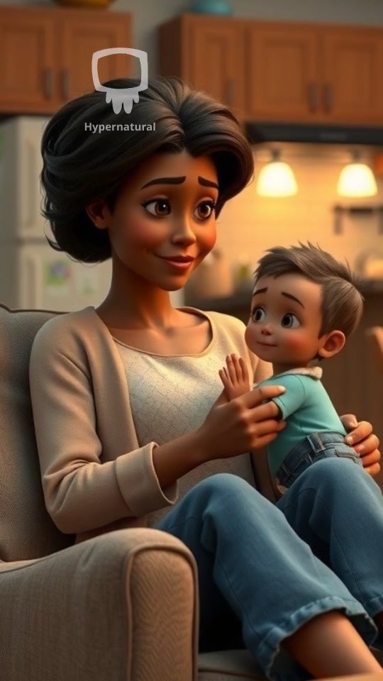 The Abandonment of a Family Man