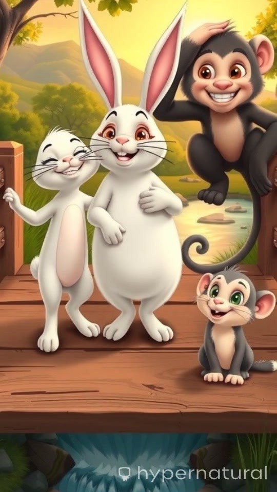 The Friendship Adventure