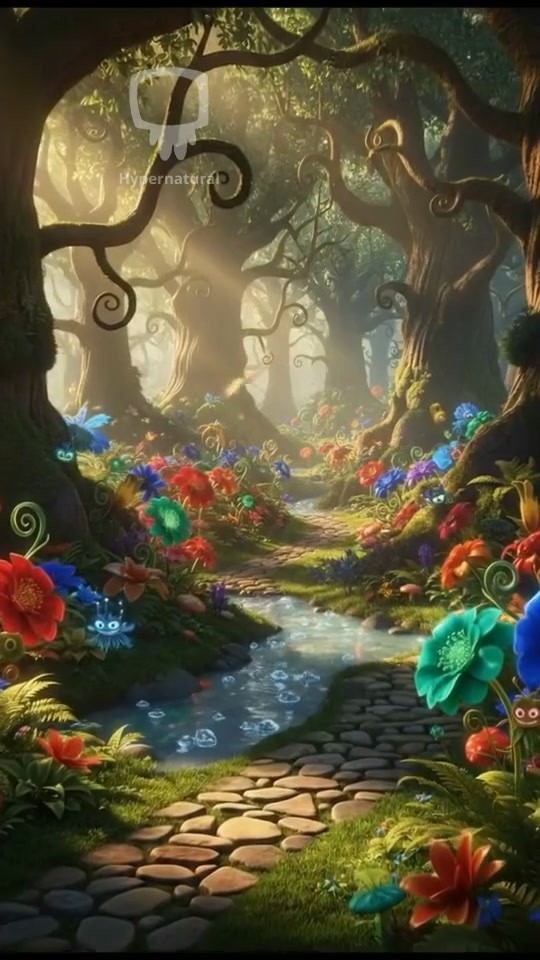 The Little Bunny Who Found His Smile