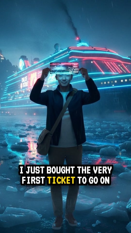 Agartha Cruise: Journey to the Ice Wall