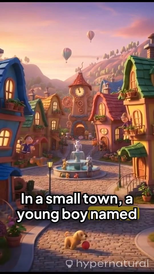 Adam and His Mother's Love