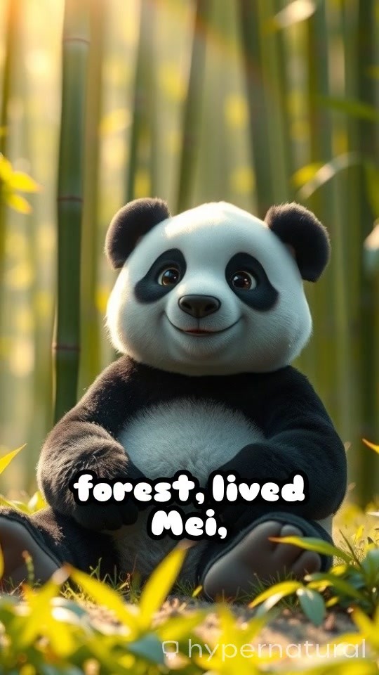 Panda Love: A Celebration of Two Hearts