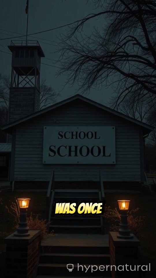 Sekolah Berhantu: Suara Tentara Tanpa Wajah