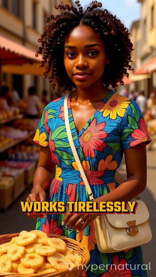 A Single Mom's Journey: Raising Two Kids in Nigeria