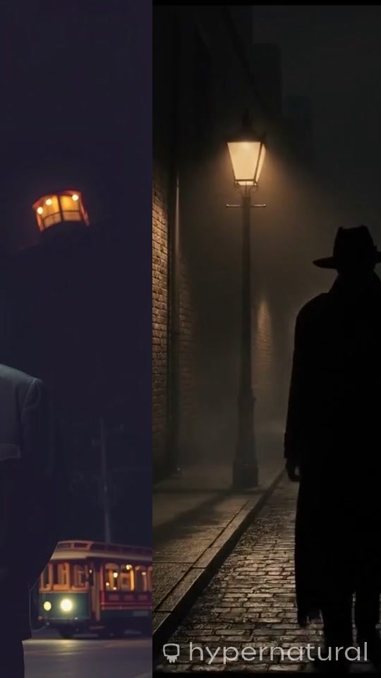 Whispers of California Street