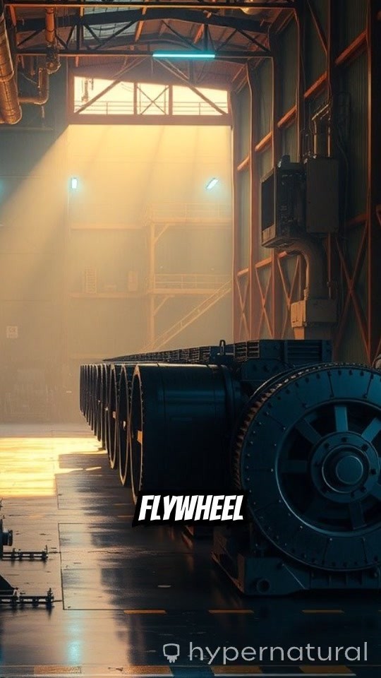 Understanding Flywheel Energy Storage Systems