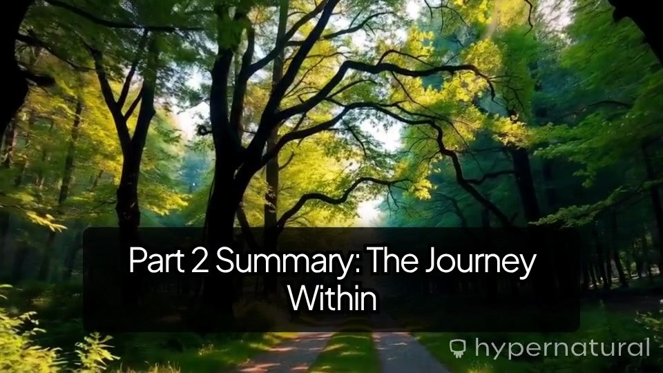 The Journey Within: Discovering True Treasure