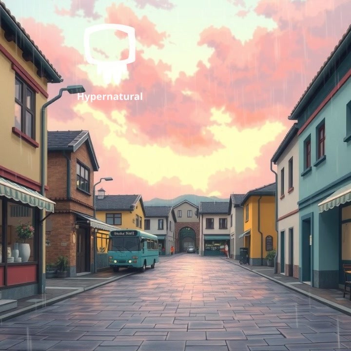 Whispers of a Ghibli Dream