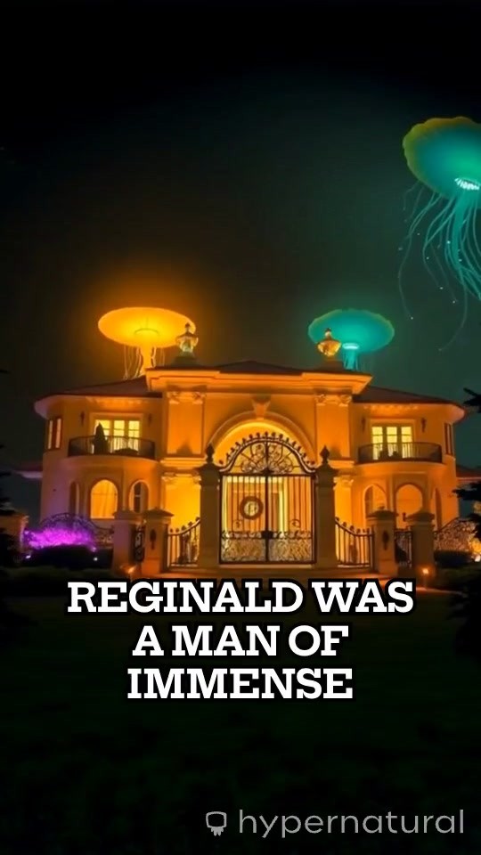 Rich Man, Poor Lady: A Comedic Tale