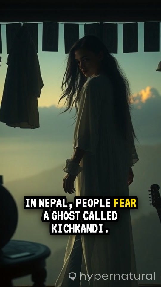 The Enchanting Terror of Kichkandi: A Ghostly Tale from Nepal