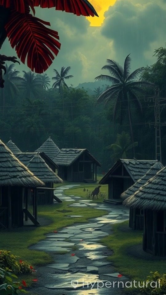 The Resolute Native Doctor of Amawom