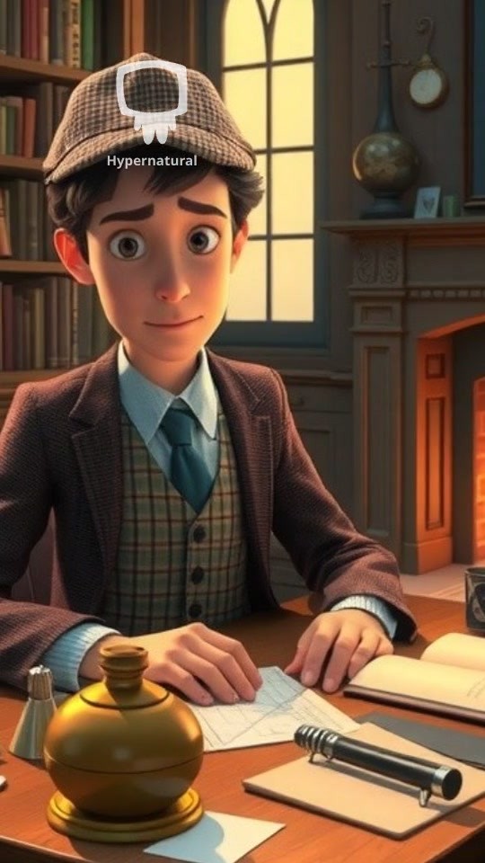 Unraveling the Mystery of Sherlock Holmes