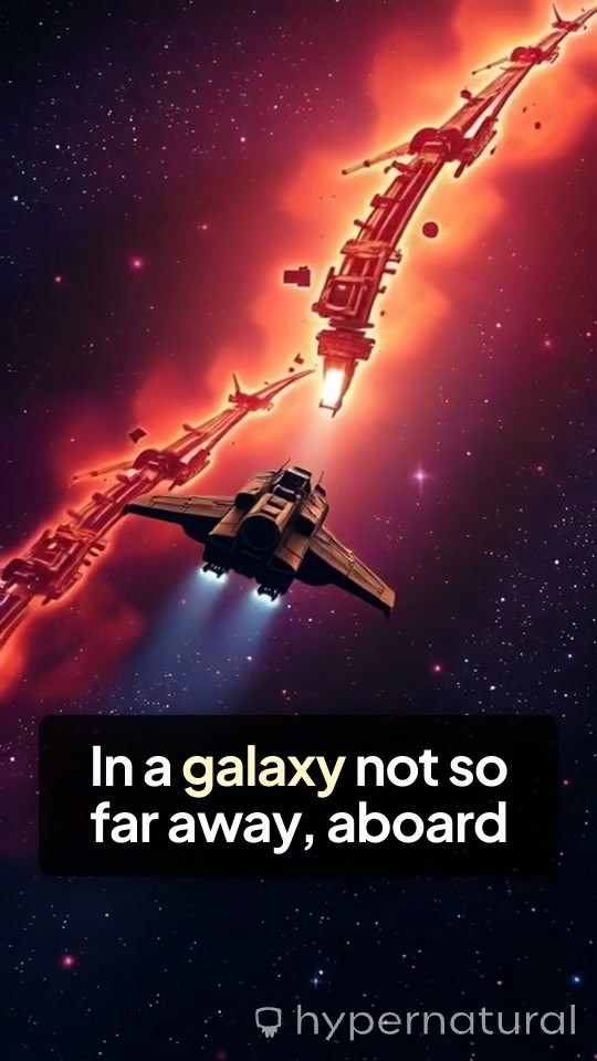 Captain Eva and the Space Squid Encounter