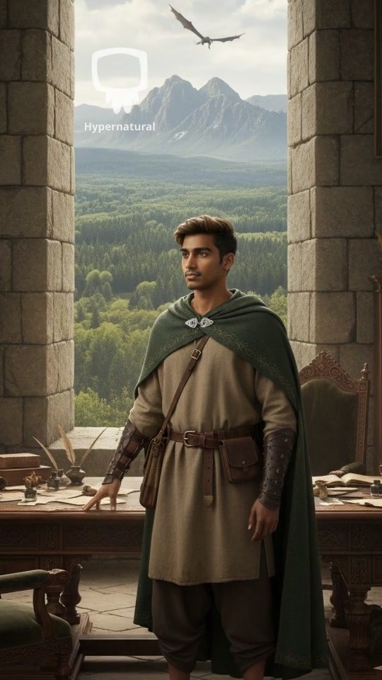 Unveiling the Legend of Prince Nimrod (copy)