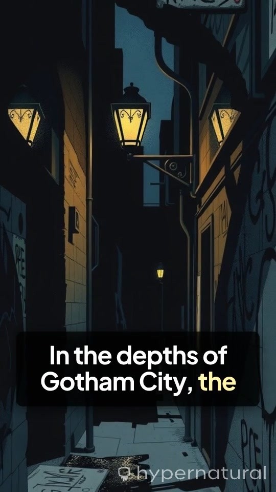 Batman and Spider-Man VS Joker and Green Goblin