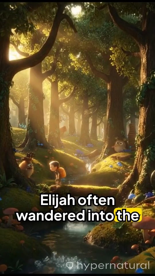 A Boy's Secret Saves a Woman from Accusation