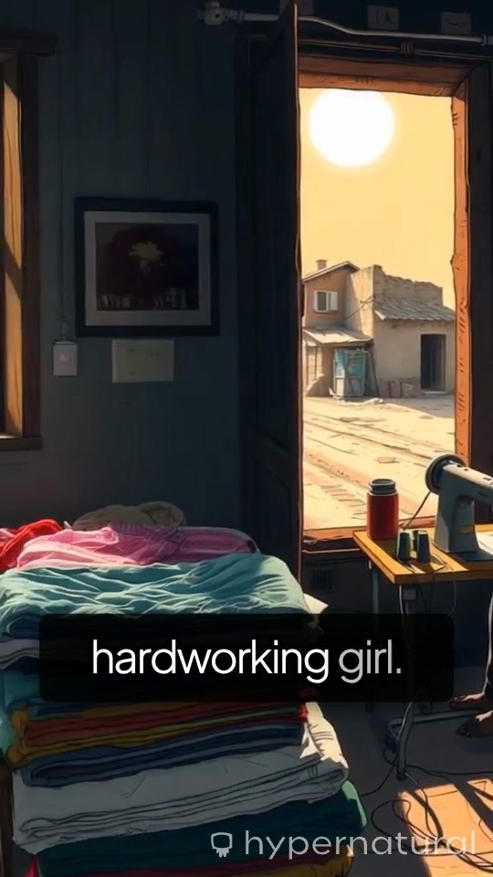 Ria: A Dream of Becoming a Doctor