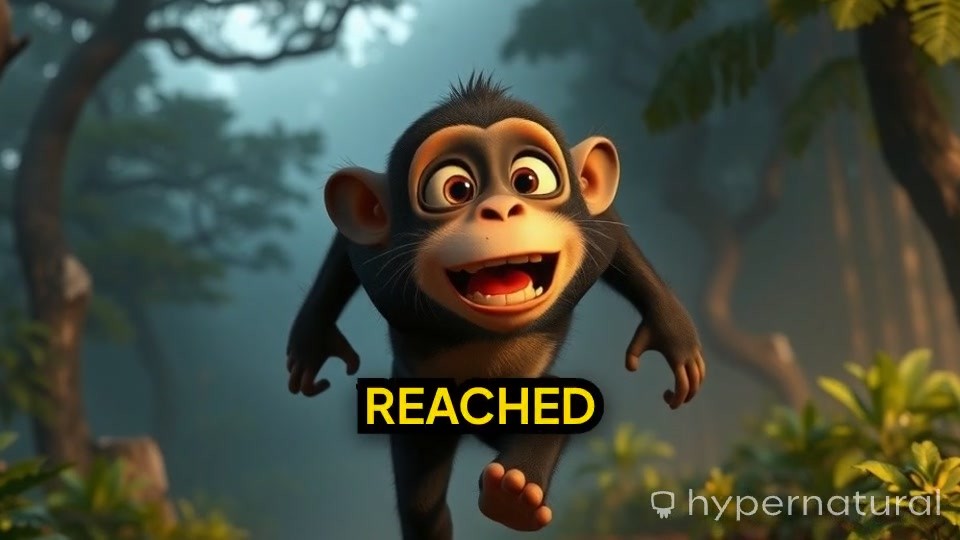 Kings of Nature: The Confrontation of Kong and the Jaguar