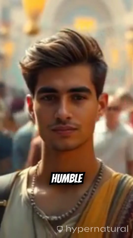 Umar the Brave: A Hero's Help